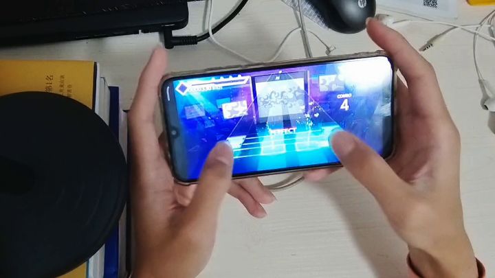 Rolling girl lv.31 拇指FC！(光污染警告)截图