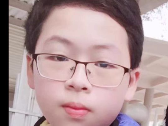 《我的同学俊阳》截图