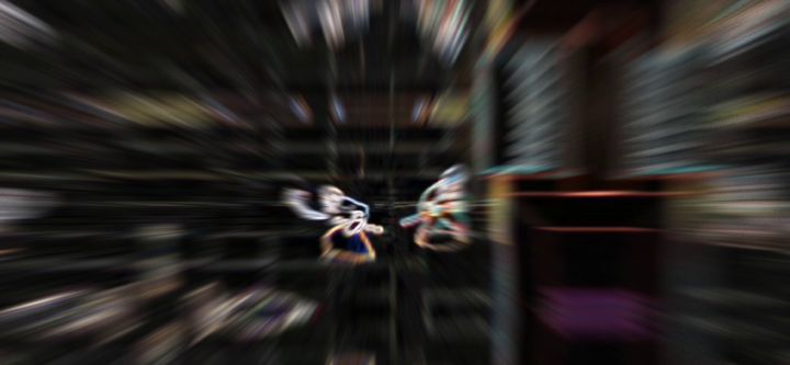 天下武功，唯快不破截图
