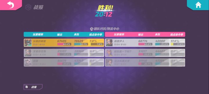 有双跳被动的英雄可太棒了,跟个鬼一样截图