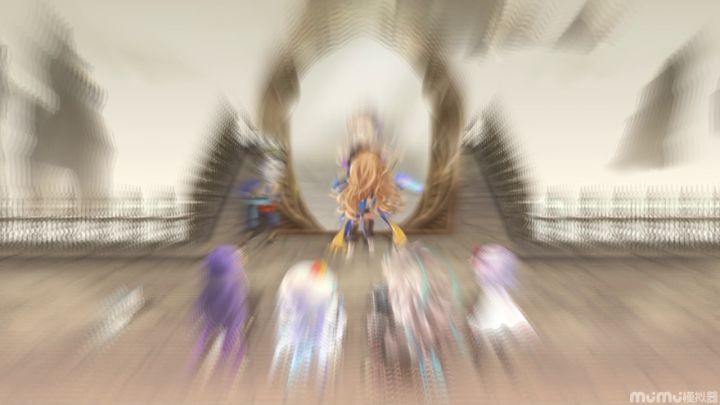 希耶尼专武二战截图