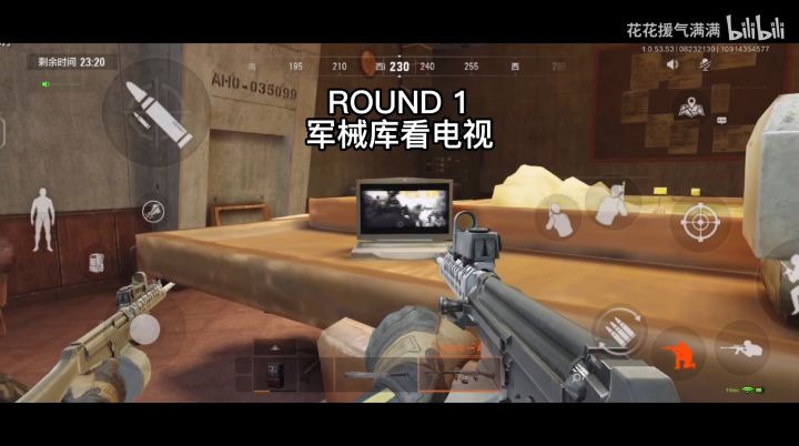 【搬运】暗区突围——整活突围截图