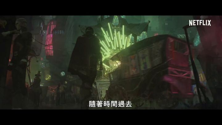 【3DM游戏网】《双城之战》最终预告截图