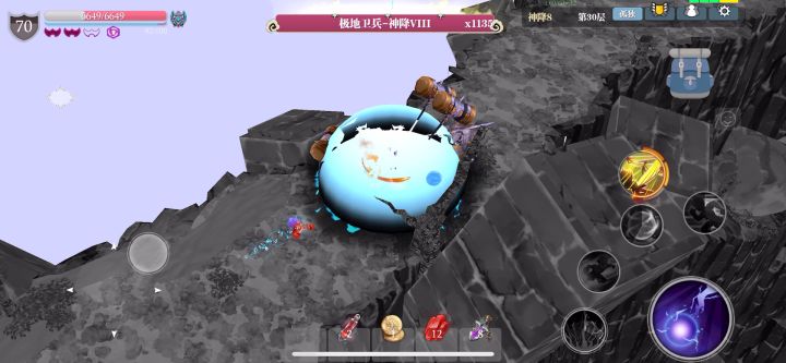 以雷霆击碎黑暗———S5雷法攻略截图