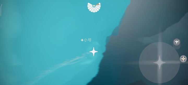 暴风眼直飞截图