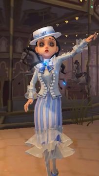 【庄园Disco】准备好了吗，空军姐姐的舞蹈来啦~