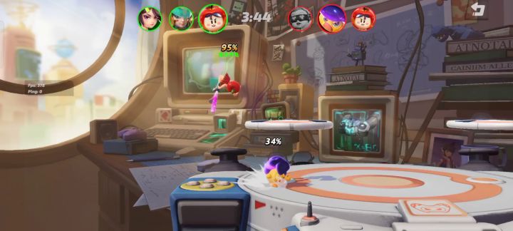 小豆丁横s无敌?!截图