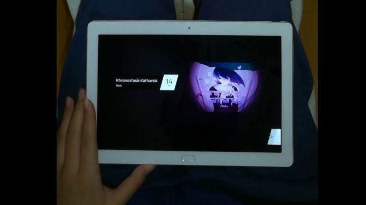 Khronostasis Katharsis新谱静音AP截图