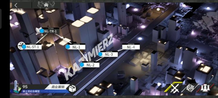 没想到我这么低练度的萌新也能过截图