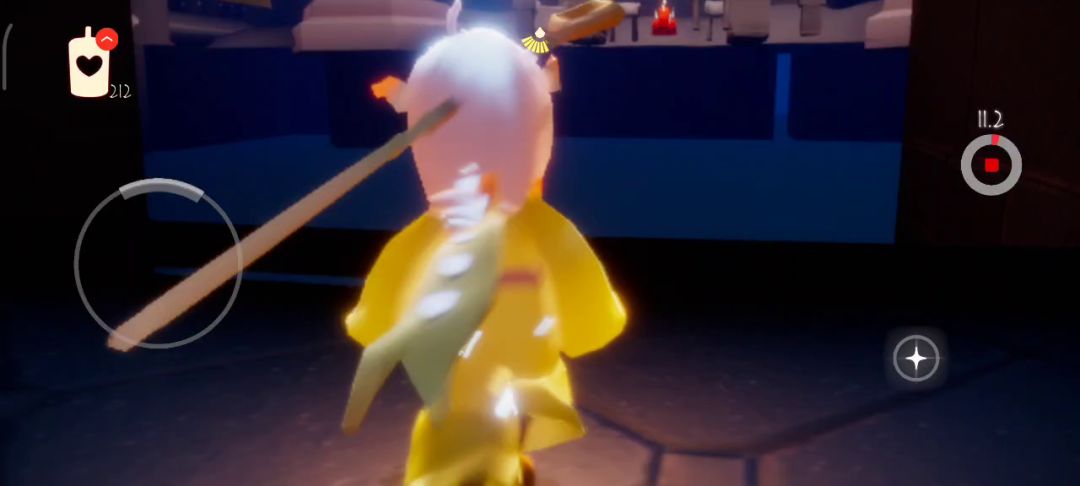 奇怪的四人门遁地教程截图