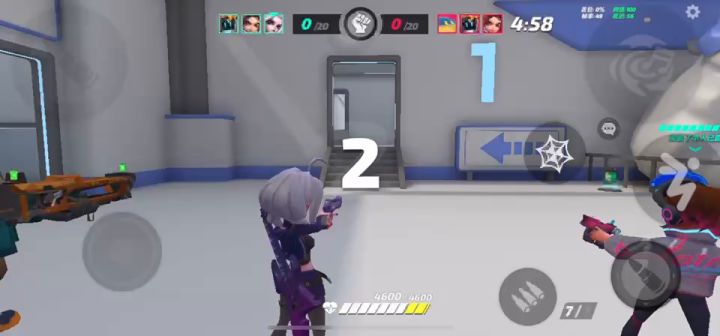 17连杀!!伤害拉满!截图