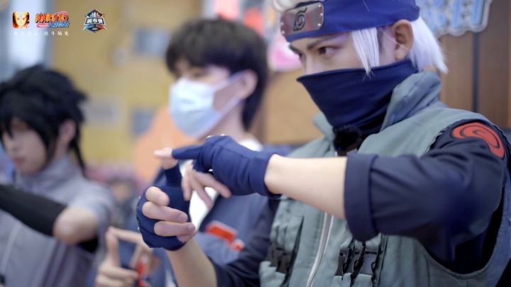 “忍者之神”再战巅峰,广州赛点冠军诞生! 2截图