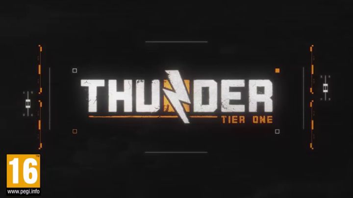 俯视角TPS《Thunder Tier One》开启预购截图