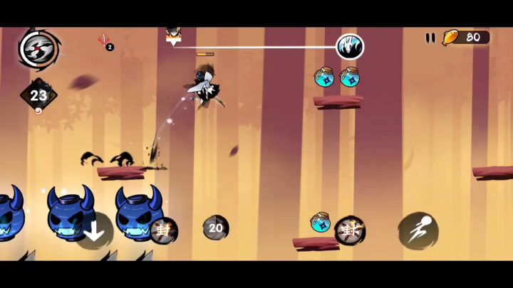 3V3无双图海之滨、赤之林各种跑法基本路线 6截图
