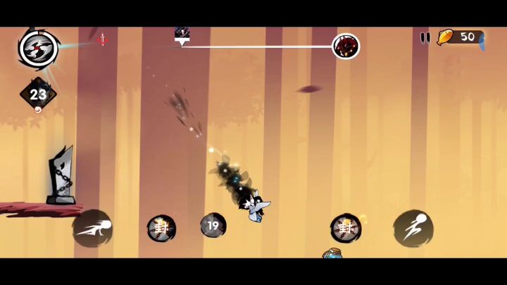 3V3无双图海之滨、赤之林各种跑法基本路线 5截图