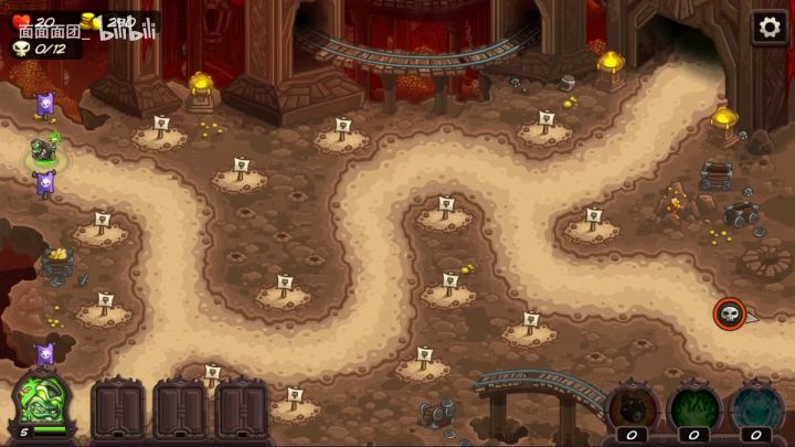 【抄作业】第4关——卡赞矿区 过关攻略(普通/英雄/钢铁难度)截图