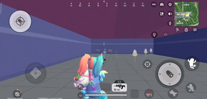 QBZ枪械测评 1截图