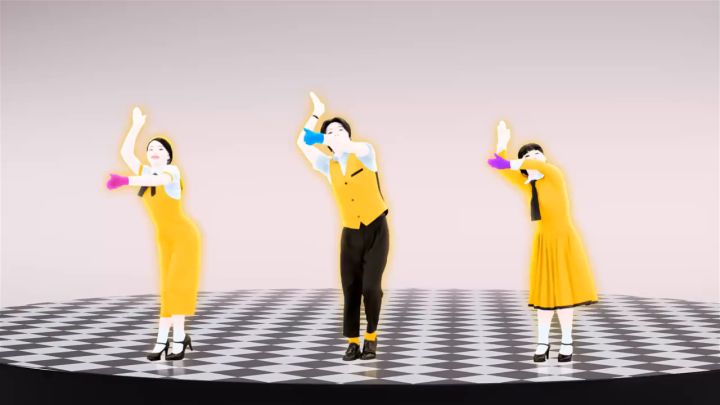 《舞力全开2022》日版限定曲目《恋》截图