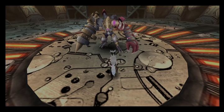 火线1分06秒四星半魔像暴君截图