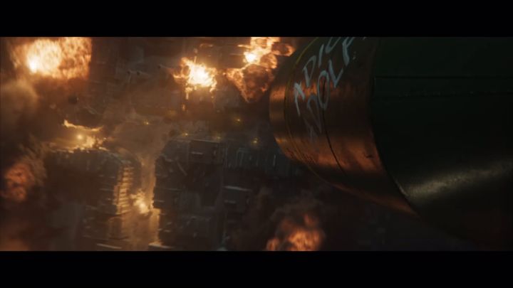 《使命召唤:先锋》「僵尸模式」CG预告截图