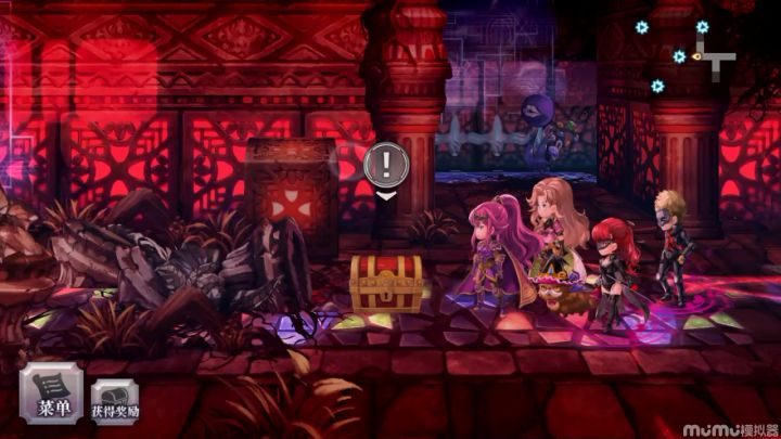 【平行迷宫】印象空间(非常困难)+Violet路线截图