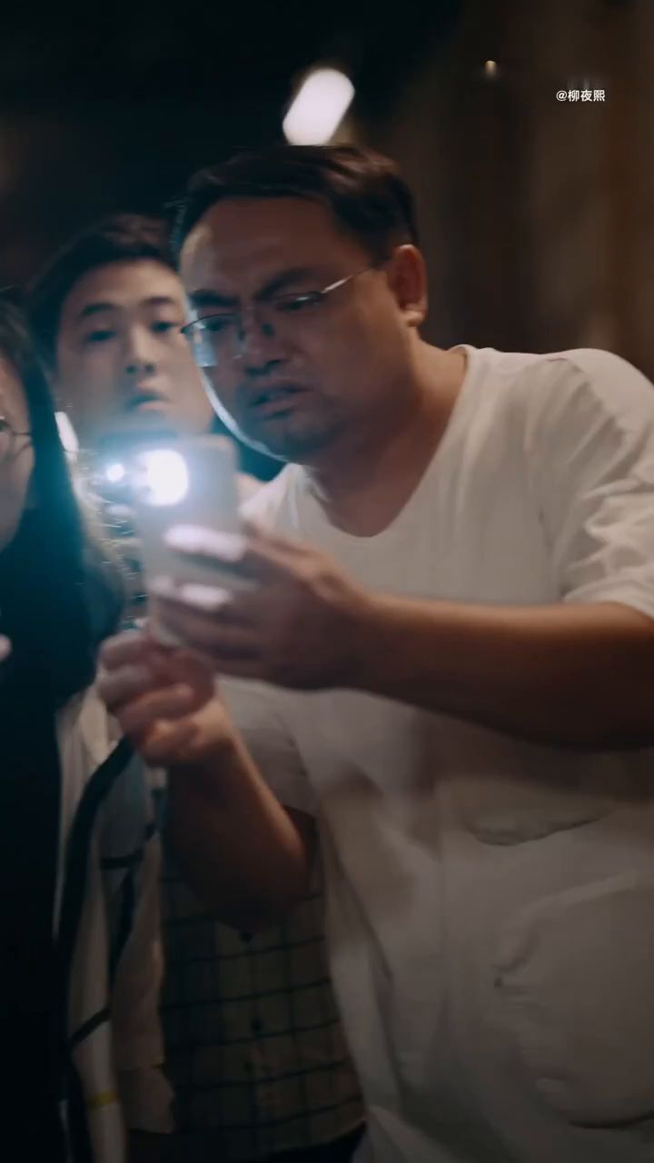 虚拟美女主播柳夜熙截图