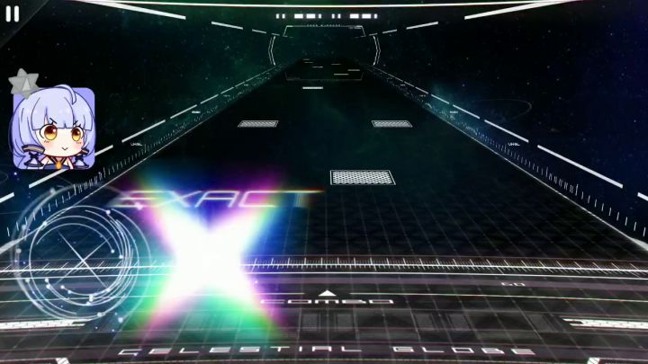 宇宙风格真的太好看了哇uwu截图