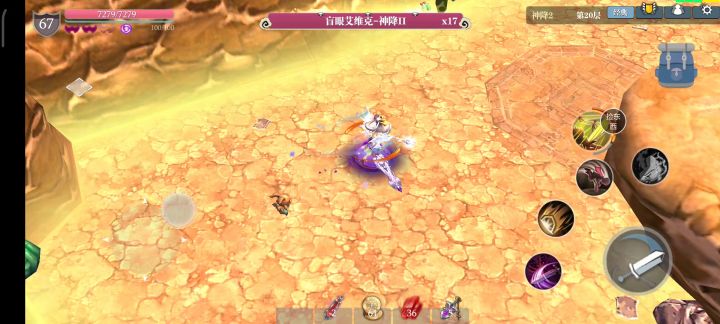 论神降赛季大盾和圣盾 3截图