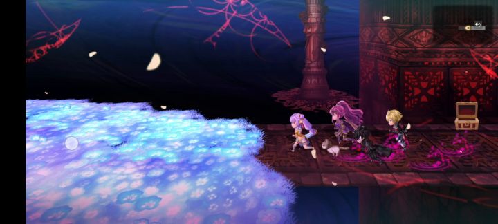 【平行迷宫】印象空间（非常困难）Violte BOSS截图