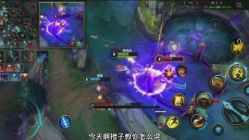 【LOLM开拓者】国服阿克尚出装技能实战无赖风筝流复活教学