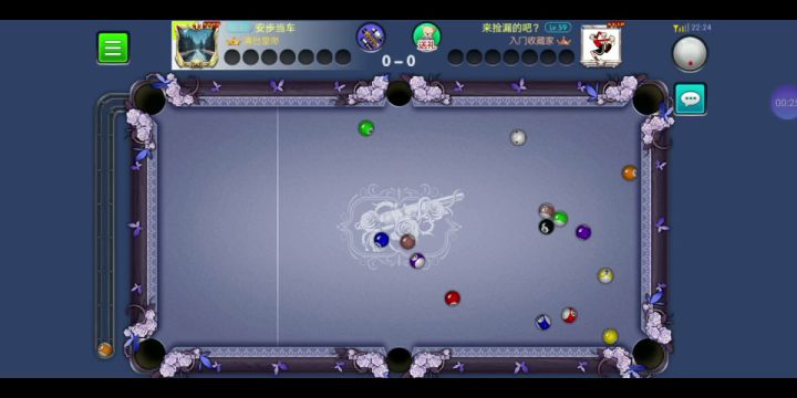 这局K球很好截图