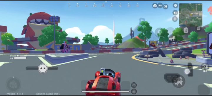 不再低调了截图
