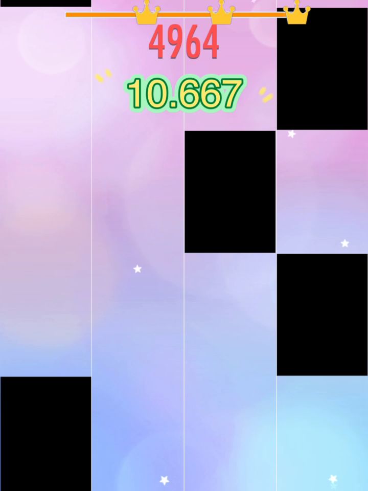 悲怆奏鸣曲第三章7419分(13+)截图