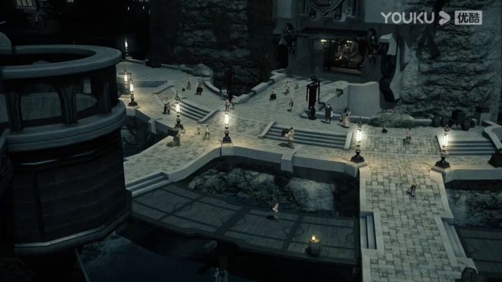 《最终幻想14 晓月之终焉》上市预告截图