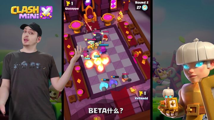 Supercell多款新游速报:【皇室奇兵】将在多国开启BETA测试!截图