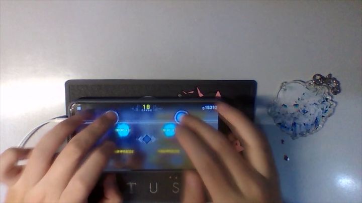 光線チューニング Chaos13 TP100截图