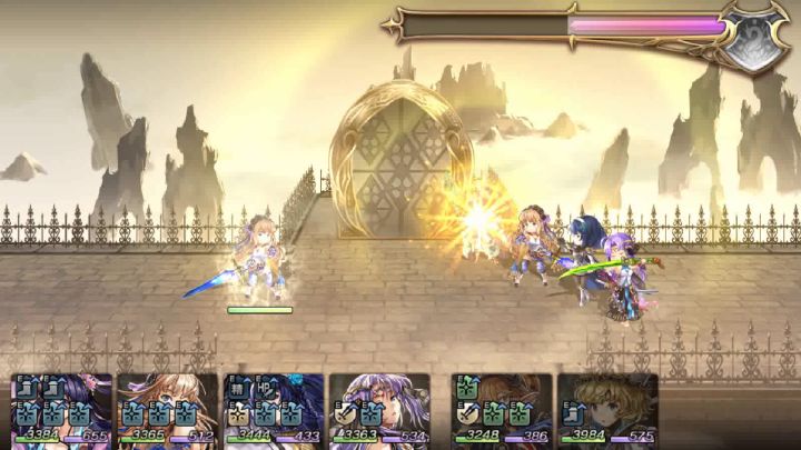 【水队2T专武战】以水天之力，解镜中之缘[最新专武:莲莉] 2截图
