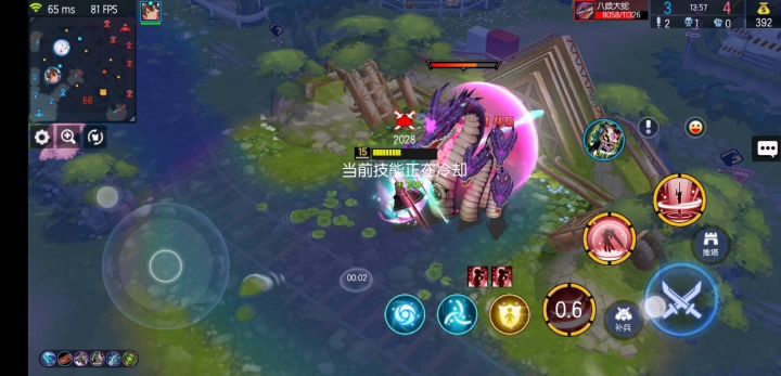 无野球切西瓜单挑大龙截图