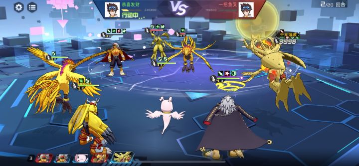 快结束时，狮子怎么一下+10AP？截图