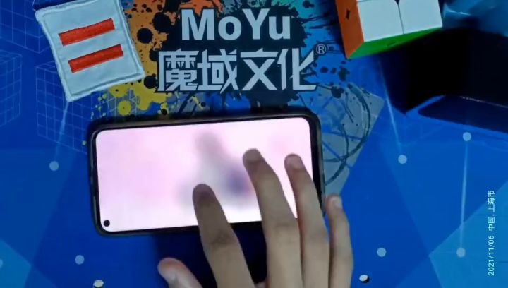 XCP dbdollAT 单指FC!!!截图