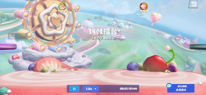 每一个雕像都是陷阱截图