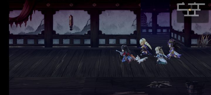 萌新拿龙枪刷现东荒废寺…截图