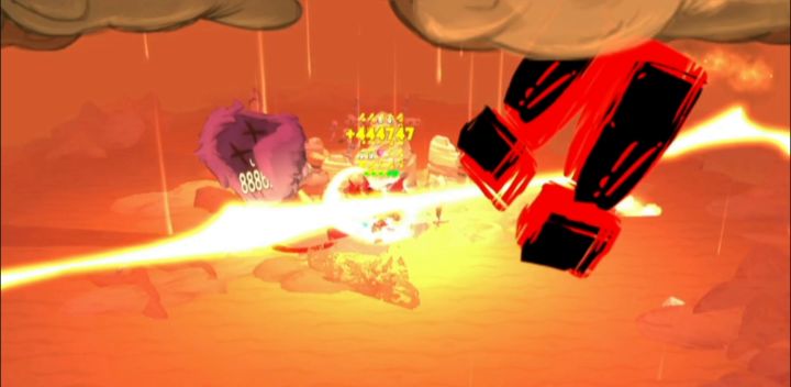 换一种搭配就是一种不同的玩法截图