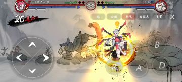 蜘蛛精全起手连段