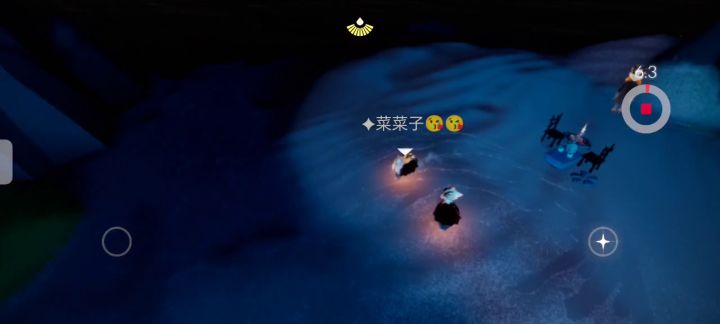 当你有个玩着玩着就睡着的固玩🤣截图