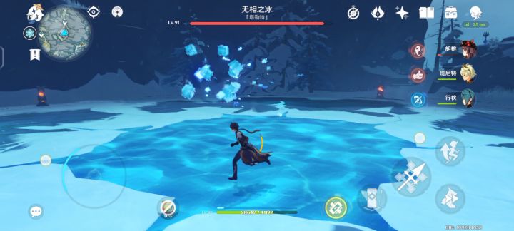 为什么我的伤害这么低截图