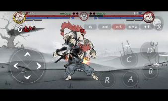 龙马蓄力c全版连