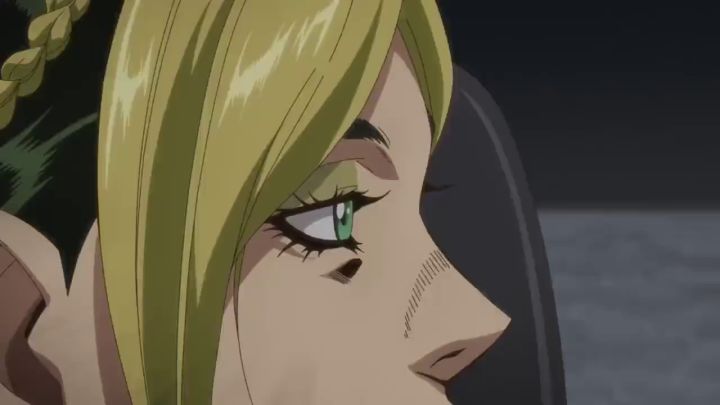 《JOJO的奇妙冒险:石之海》于12月1日上线Netflix截图