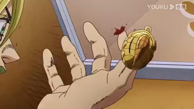 《jojo的奇妙冒险:石之海》父与女截图