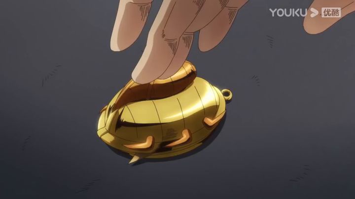 《JOJO的奇妙冒险:石之海》空条徐伦截图